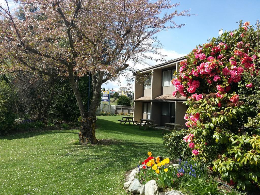 Fairway Motel&Apartments Wanaka Extérieur photo