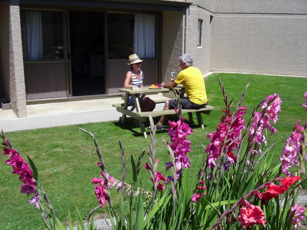 Fairway Motel&Apartments Wanaka Extérieur photo