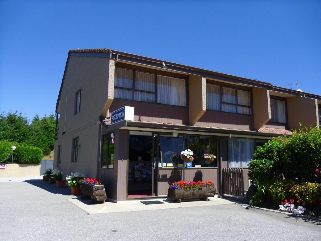 Fairway Motel&Apartments Wanaka Extérieur photo